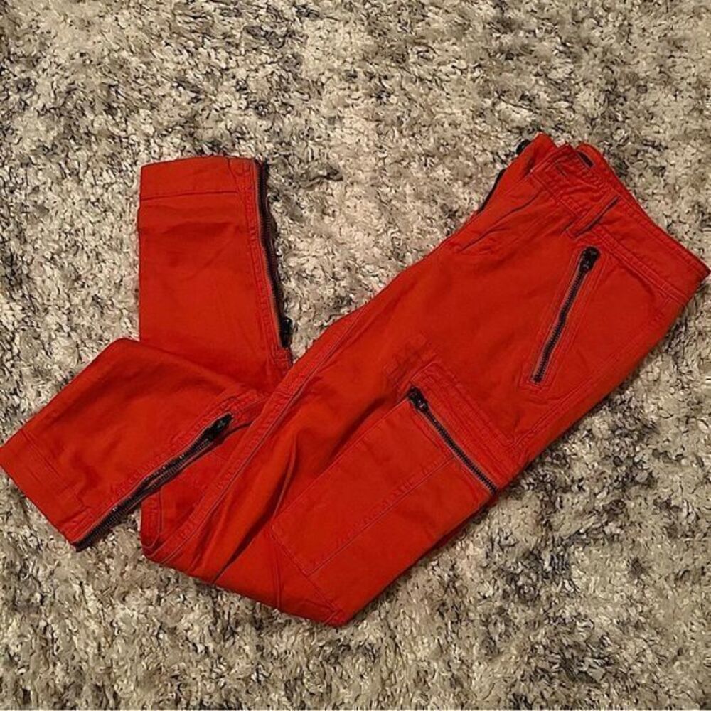 Polo Ralph Lauren Skinny Cargo Pants